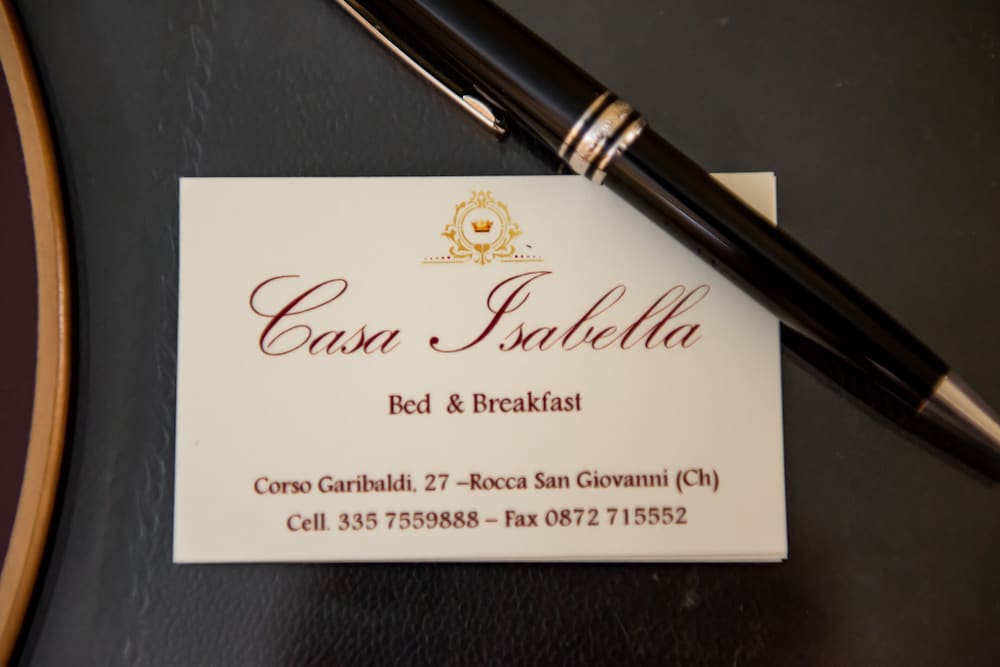 Casa Isabella B&B 2