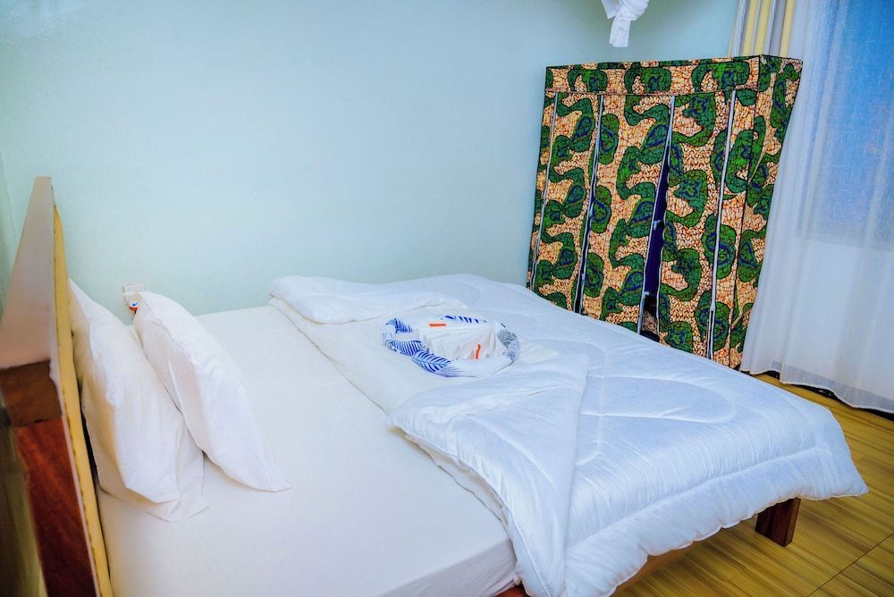 Paris - Kigali - KEFA TOWN HOTEL - Kigali