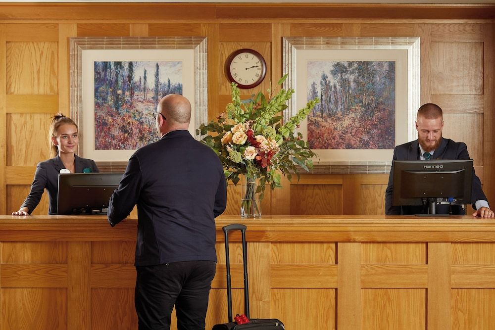 Macdonald Cardrona Hotel, Golf & Spa 2