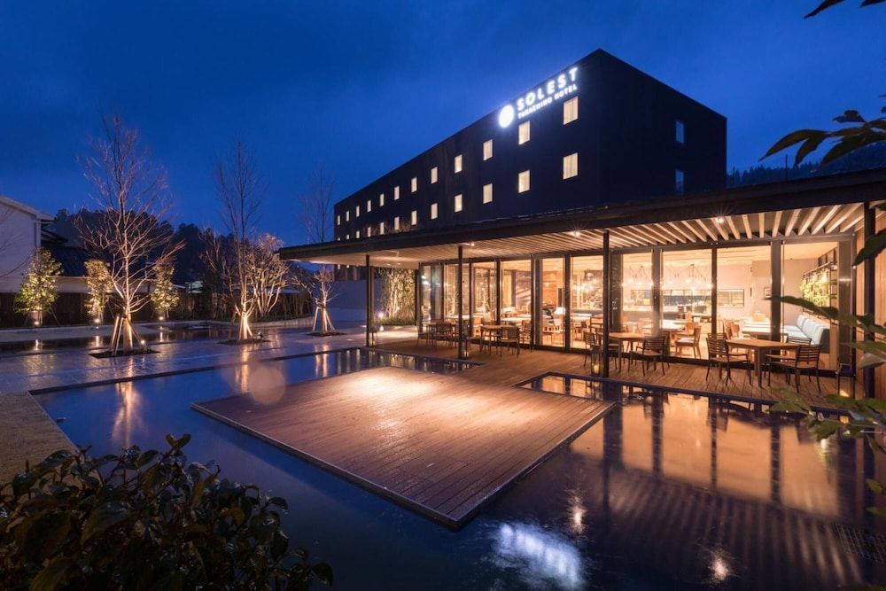 Solest Takachiho Hotel 1