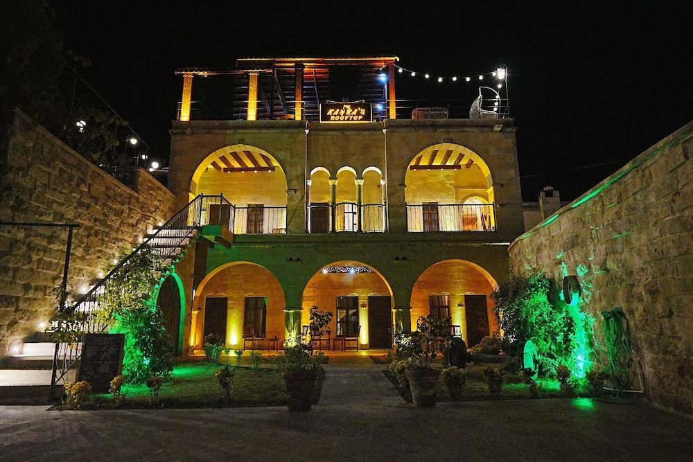 Kayra Cave Suites 1