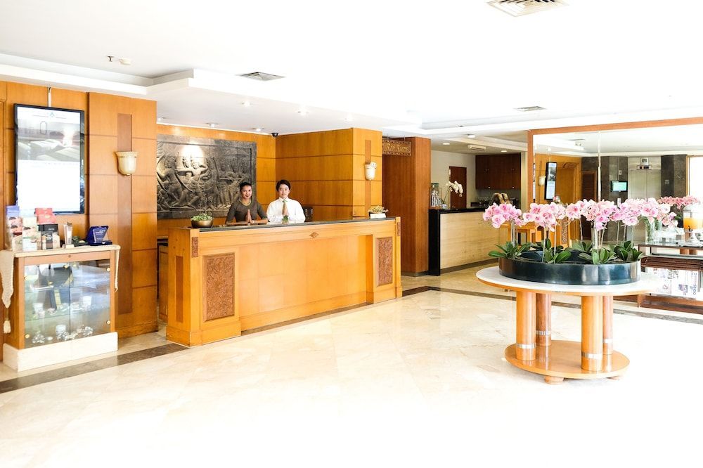 Grand Cemara Hotel 2
