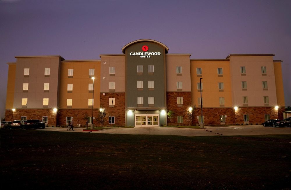 Candlewood Suites PLANO NORTH by IHG 1