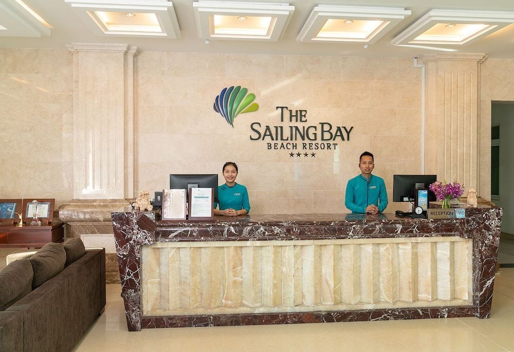 The Sailing Bay Beach Resort 2