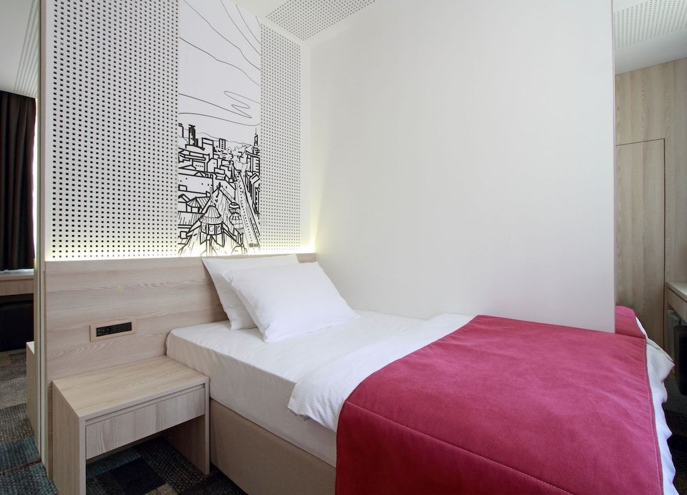 Hotel Cosmopolit 1
