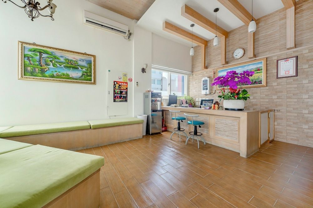 Green Beauty Homestay 1
