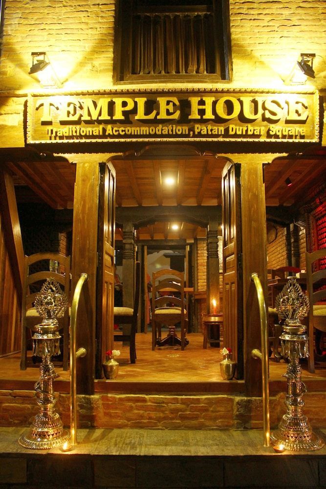 Temple House 2