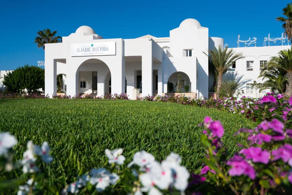 MAGIC ILIADE AQUAPARK DJERBA 1