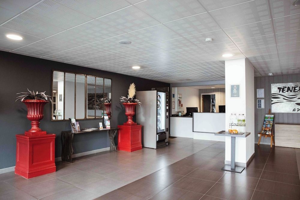 Ténéo Apparthotel Bordeaux Mérignac - Aéroport 2