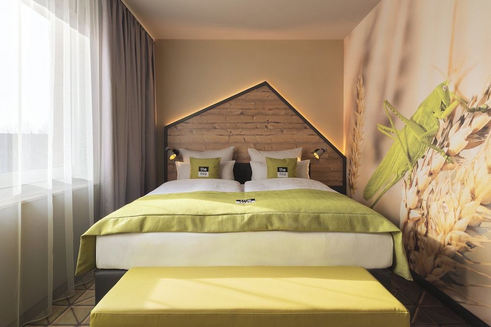 Holiday Inn - the niu, Mill Cologne Mülheim by IHG 2