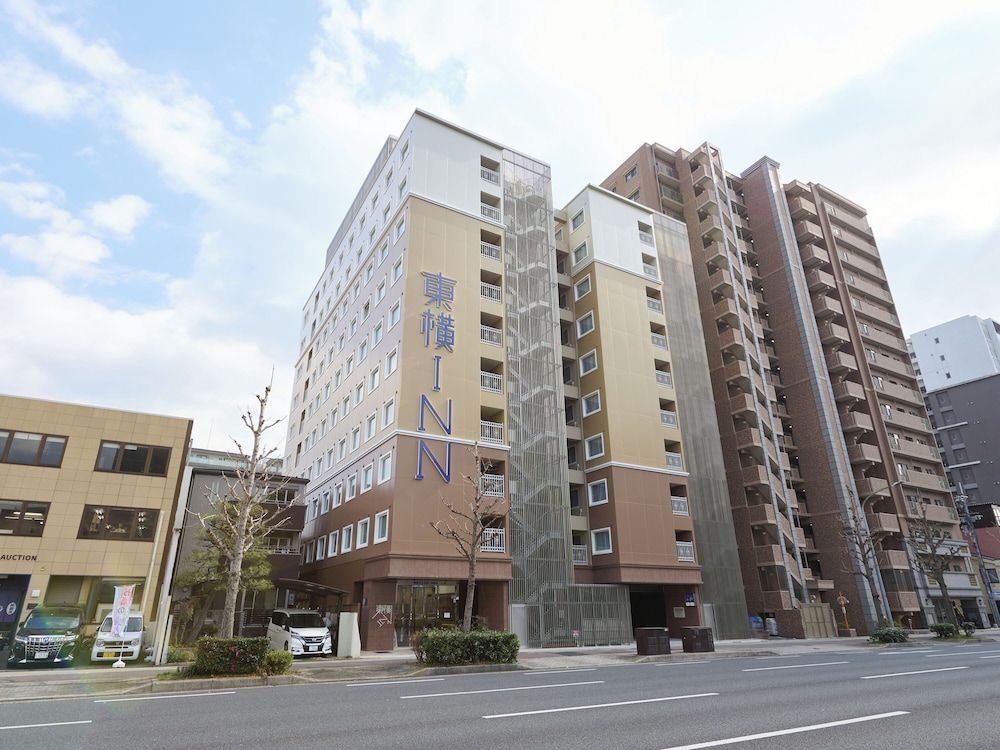Toyoko Inn Kyoto Nijojo Minami 1