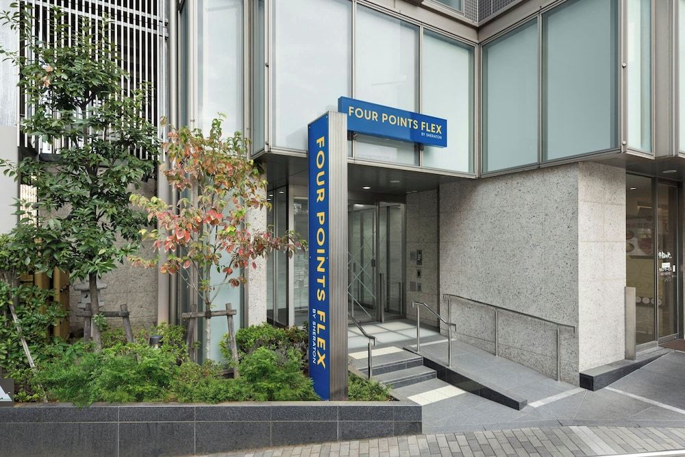 Four Points Flex by Sheraton Yokohama West 1