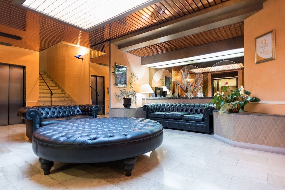 Hotel Gialletti 2