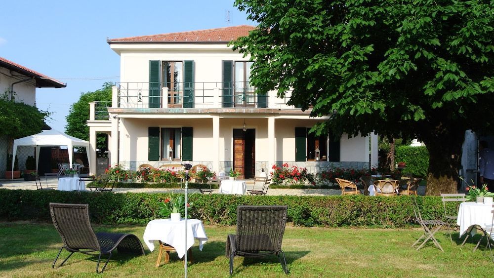 VILLA LE ROSE 1