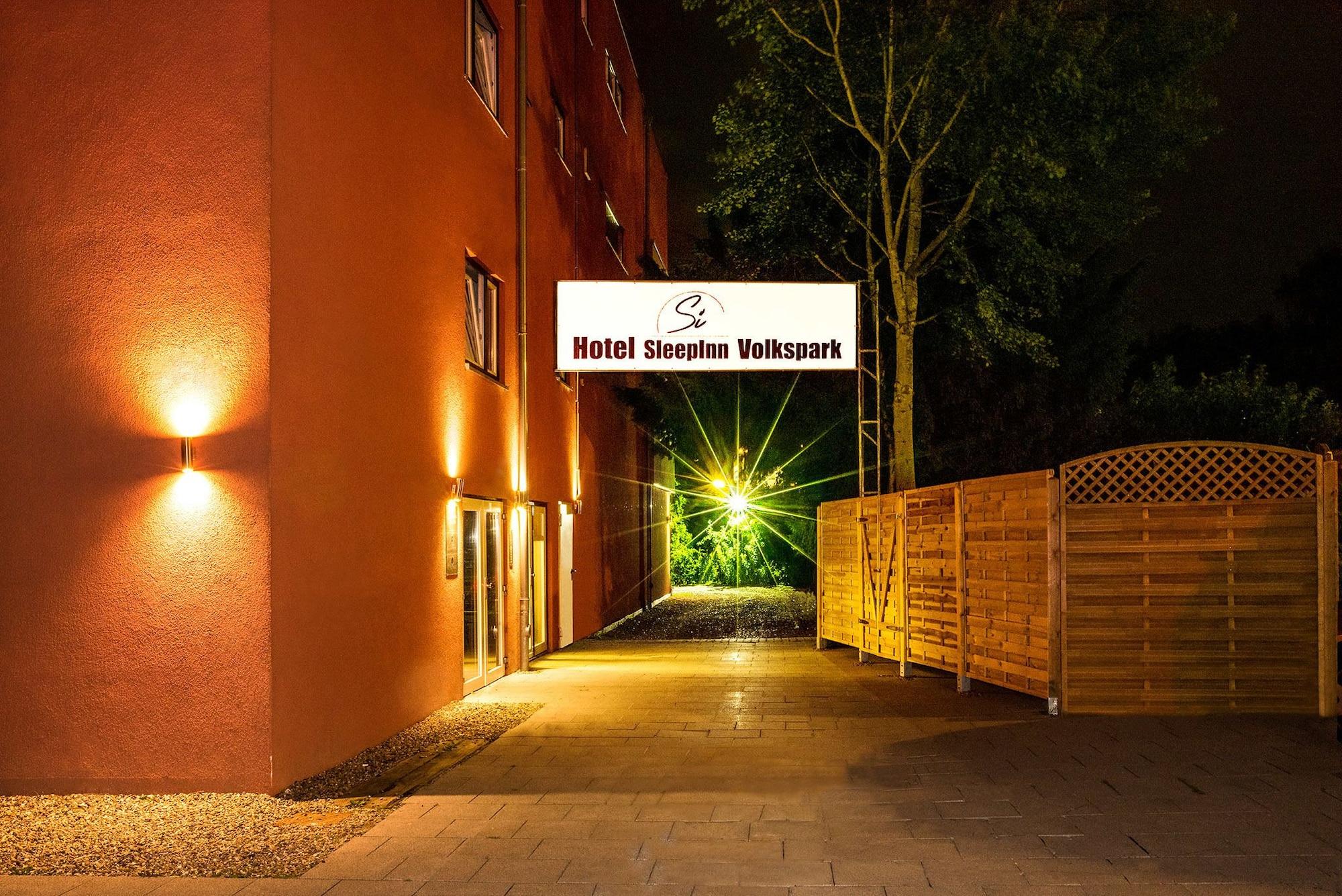 Hotel SleepInn Volkspark 2