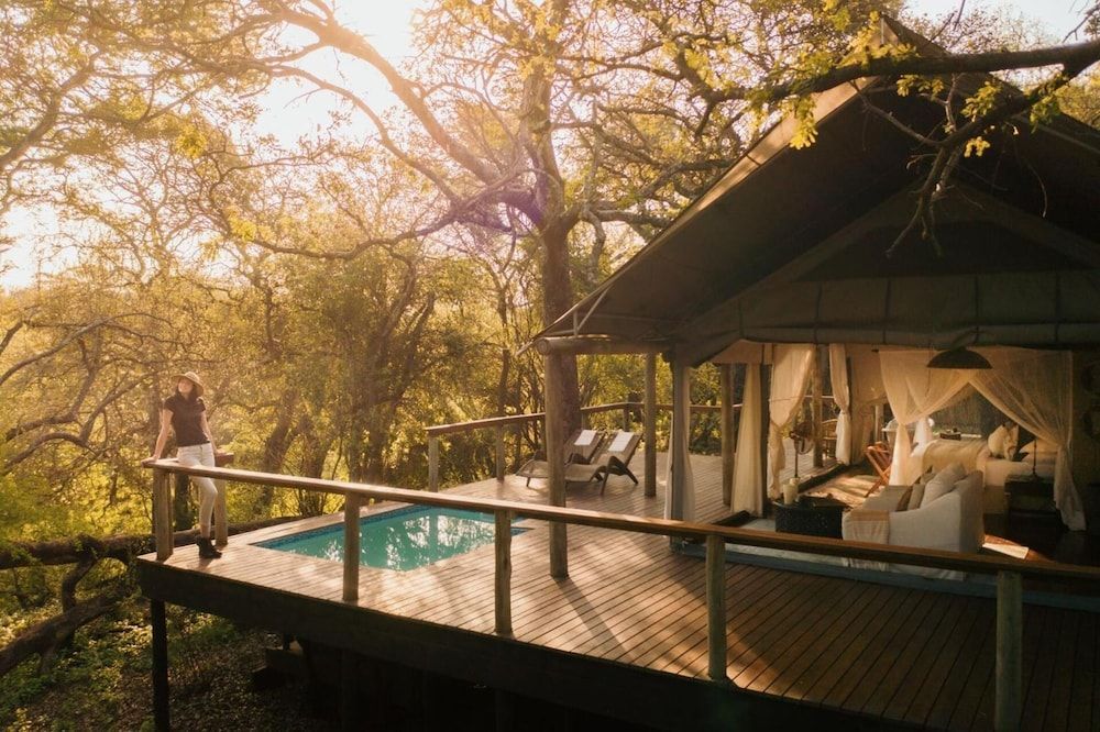 Rhino Sands Safari Camp 1
