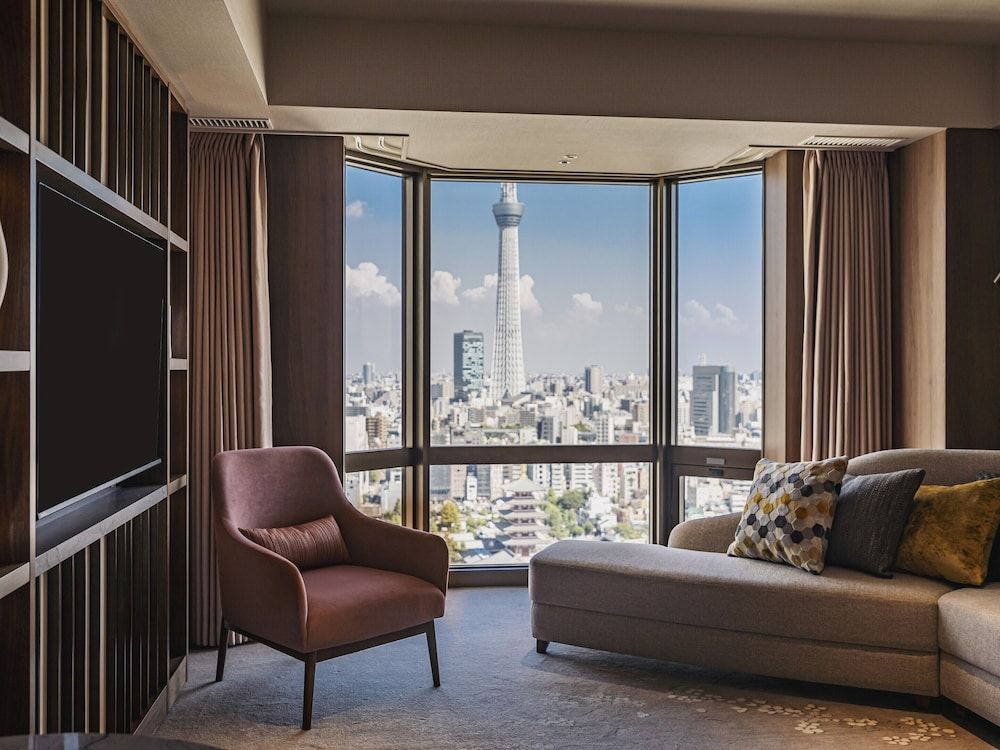 Asakusa View Hotel 1