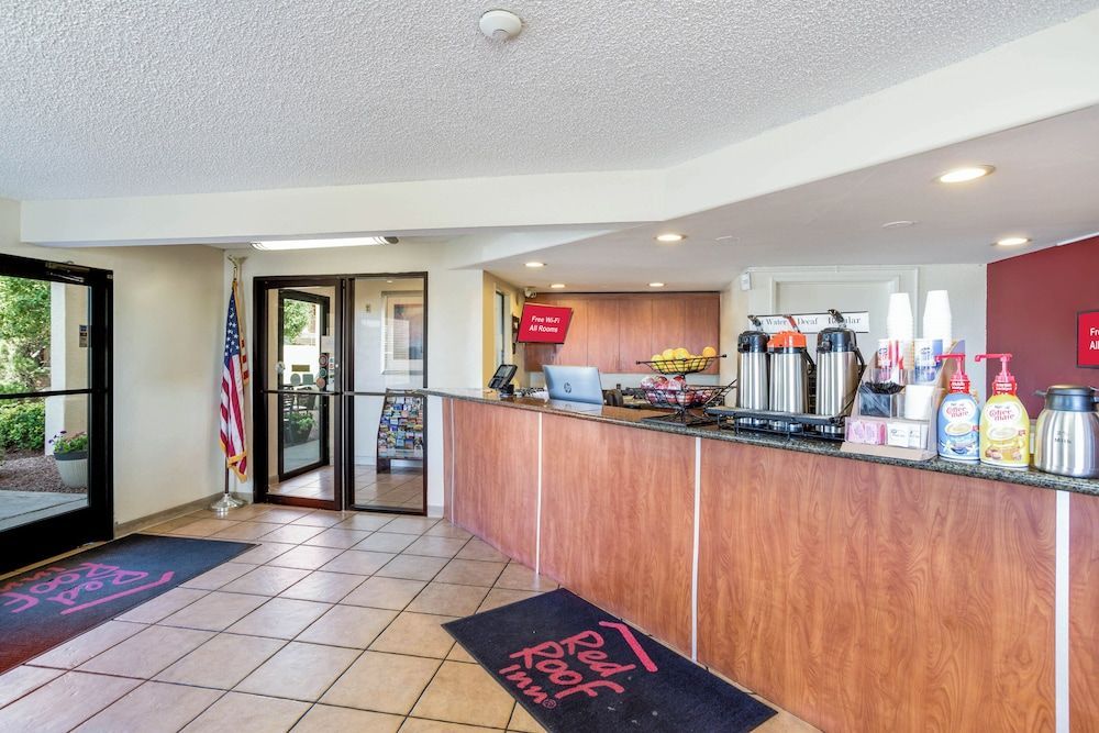 Red Roof Inn Gallup 2