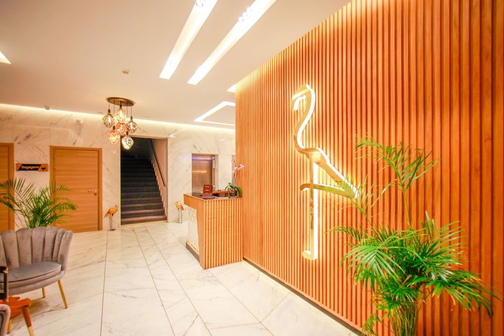 Flamant Rose Appart Hotel 2