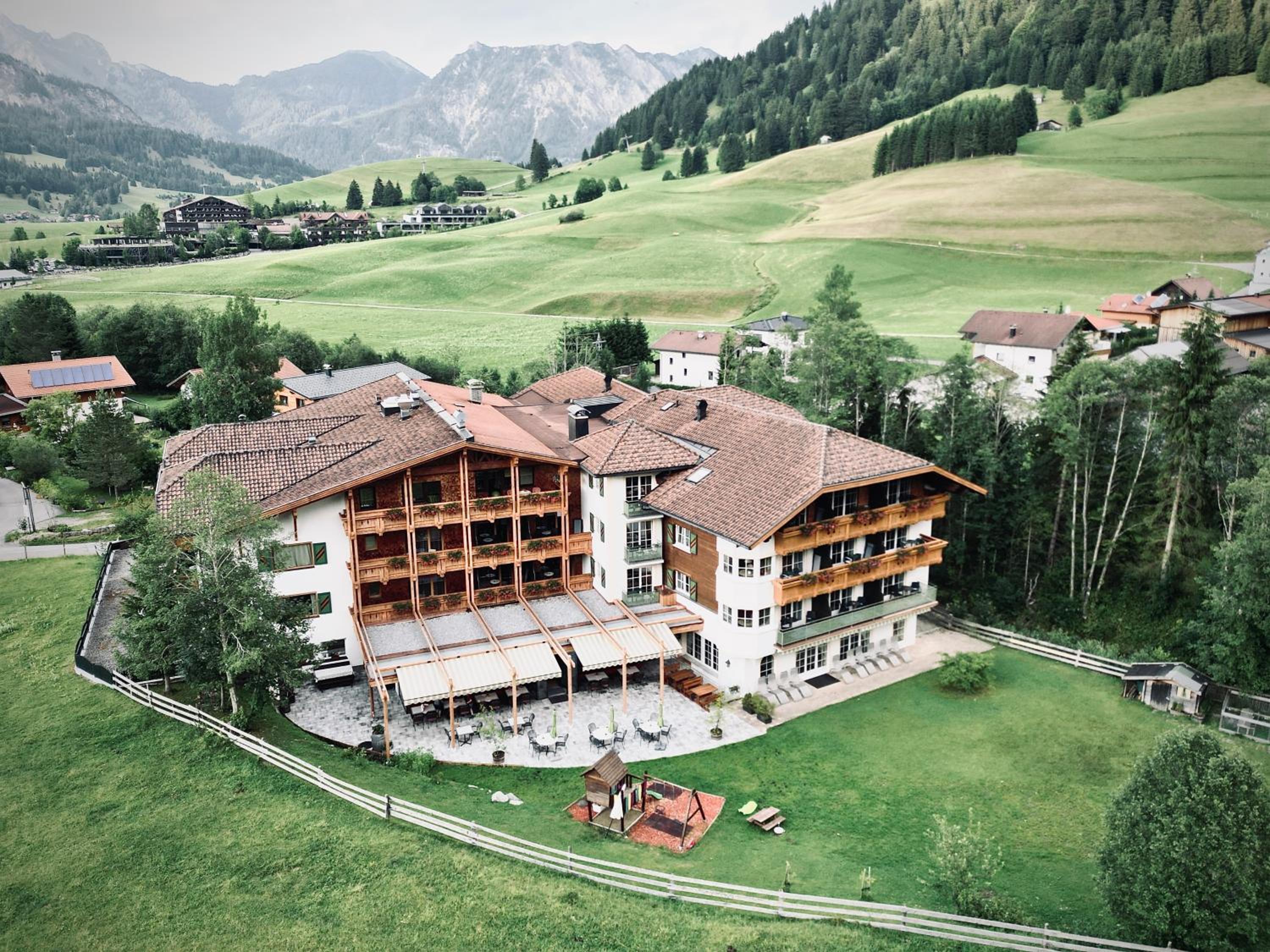 Hotel Bogner Hof 1