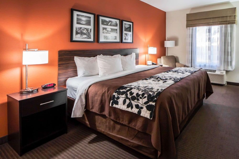 Sleep Inn & Suites Elk City Route 66 1
