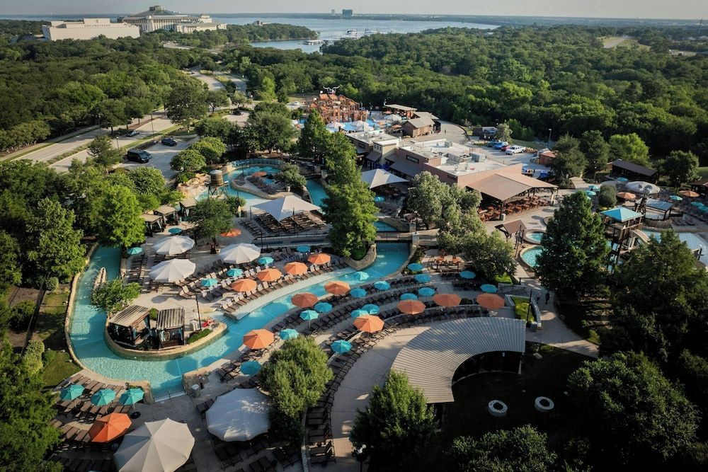 Gaylord Texan Resort and Convention Center 1