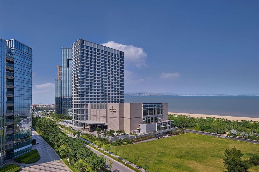 Shangri-La Xiamen 1