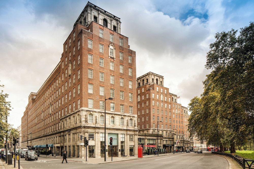 JW Marriott Grosvenor House London 1