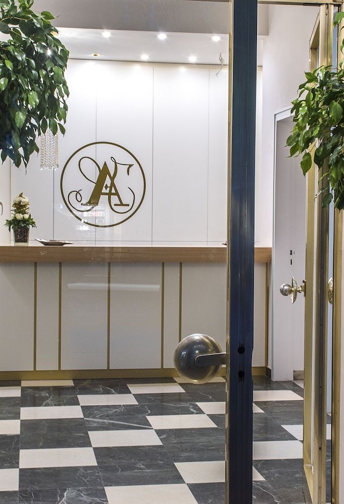 Ares Athens Hotel 2