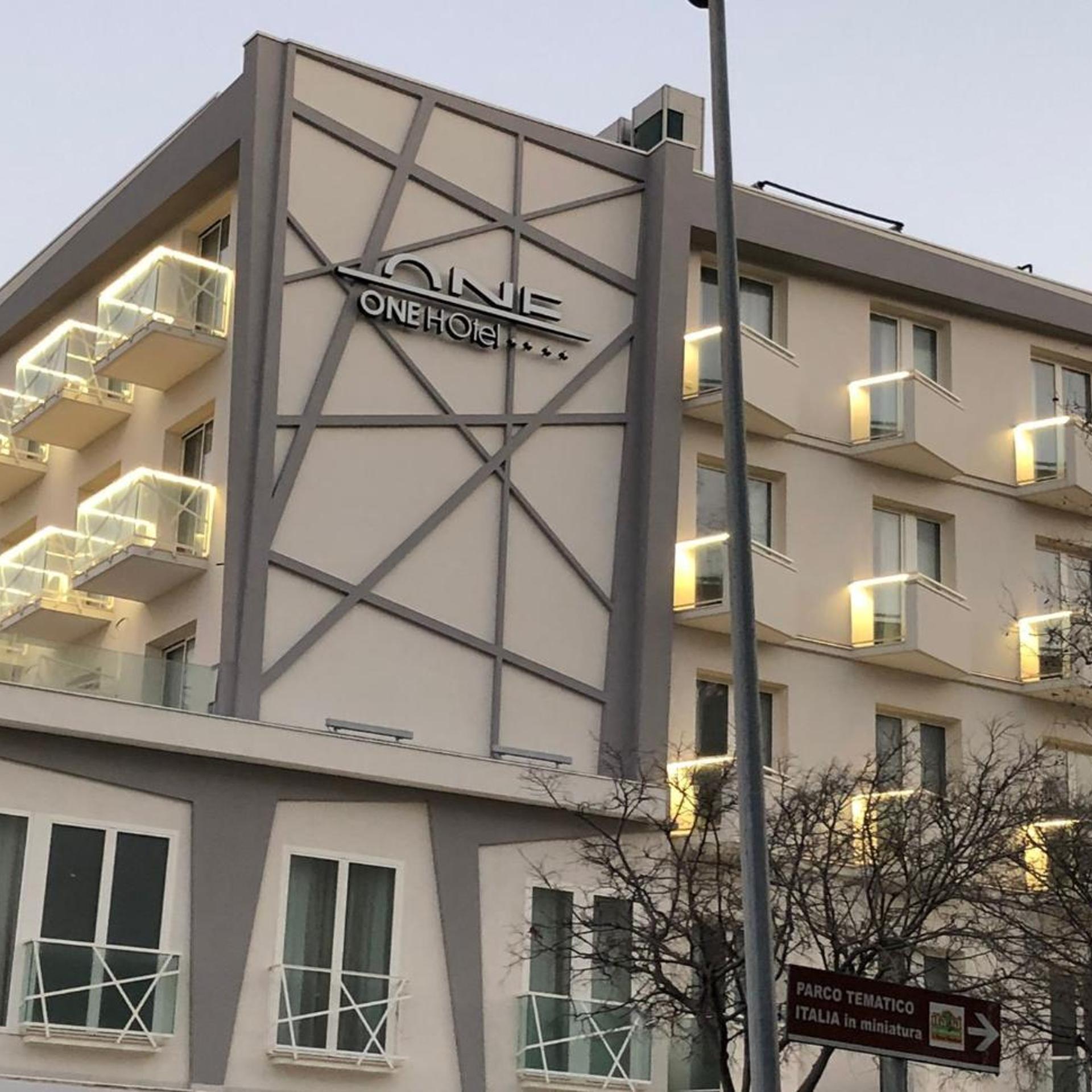 One Design Hotel 1