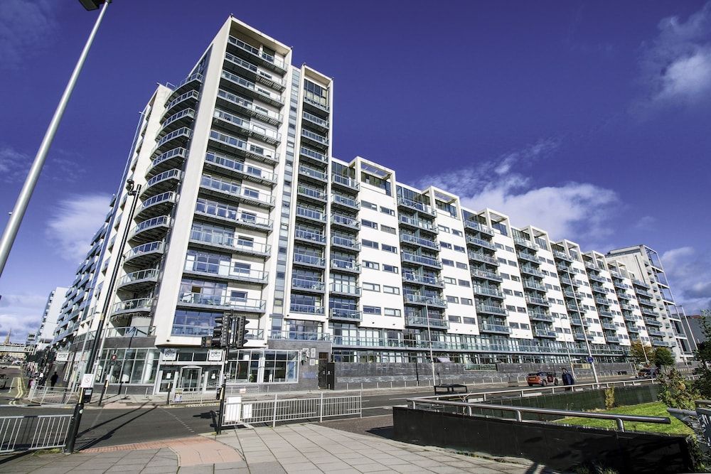 Lancefield Quay Hydro Apartments 1