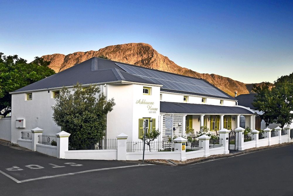 Ashbourne Boutique Guest House 1