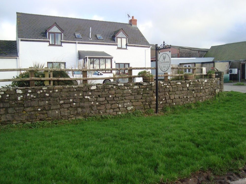 The Farmhouse Lochmeyler 1