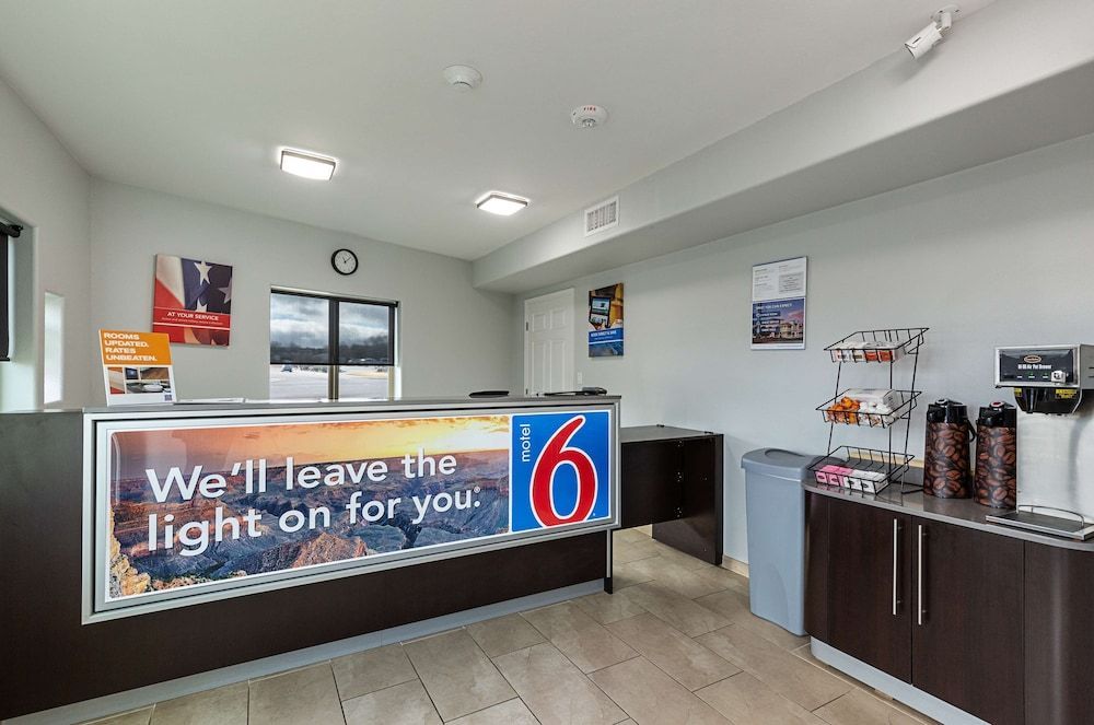 Motel 6-Show Low, AZ 2