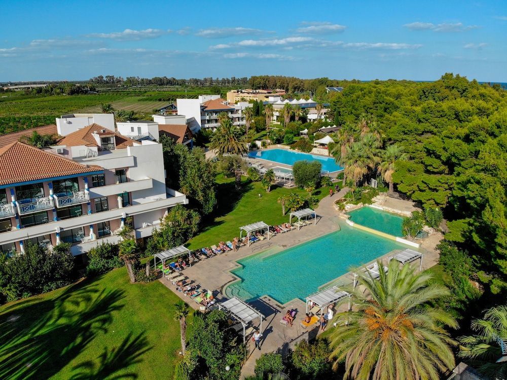 Villaggio Giardini D'Oriente 1