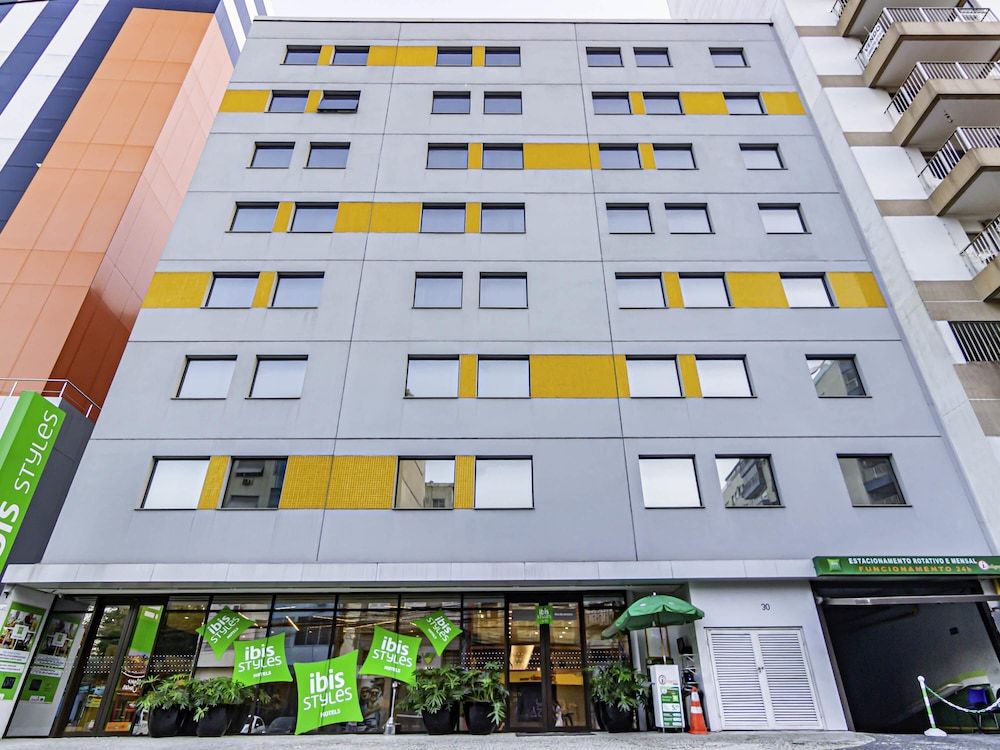 ibis Styles Rio de Janeiro Botafogo 1