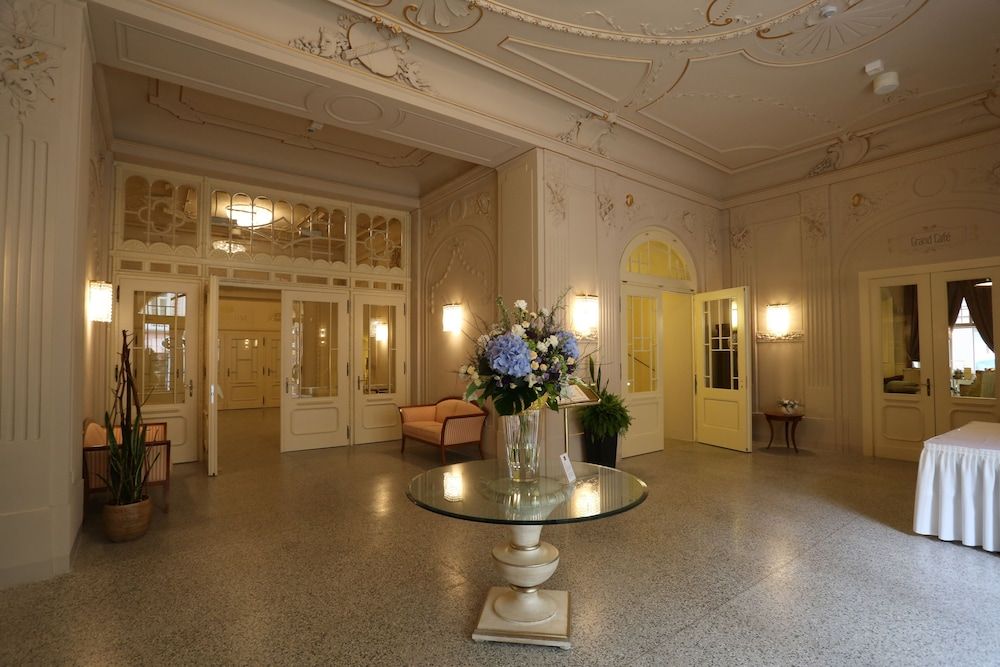 Grandhotel Ambassador Národní Dům 2