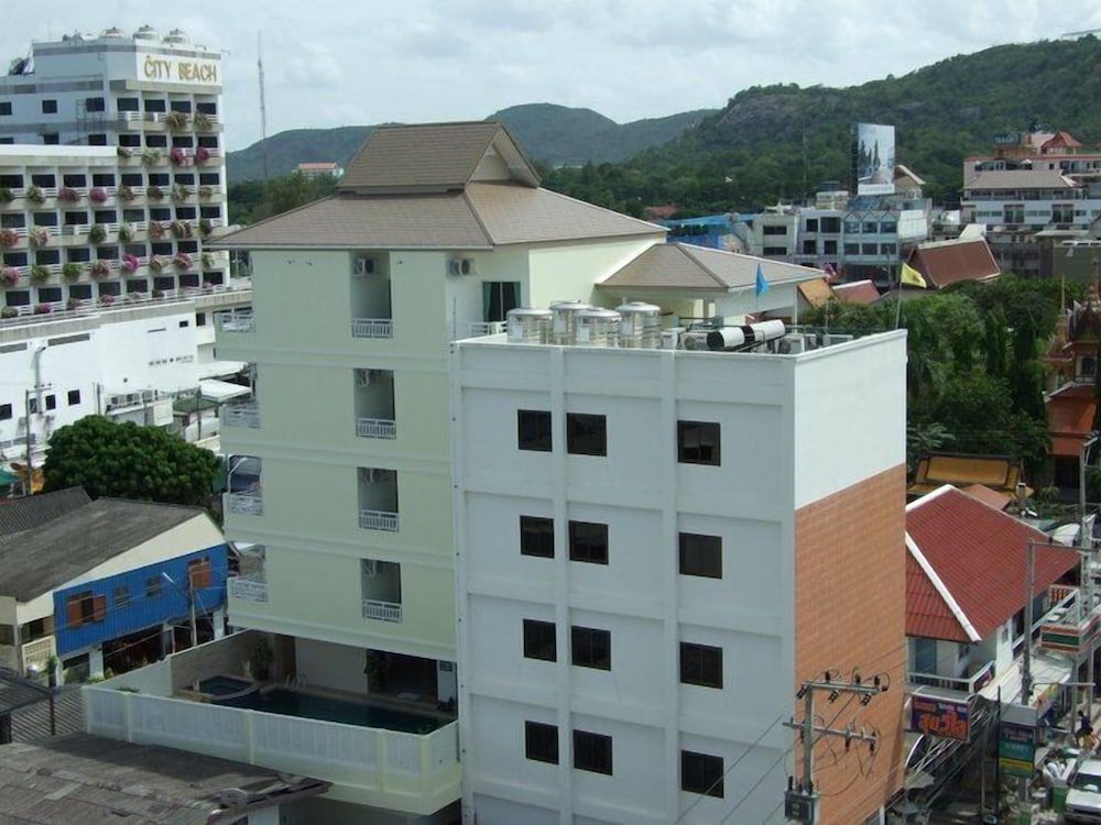 โรงแรมสุขวิไล Sukwilai Hotel 1