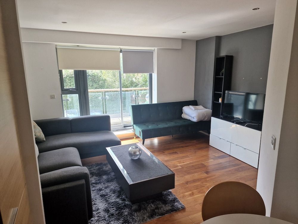 Immaculate 1-bed Apartment in London 1
