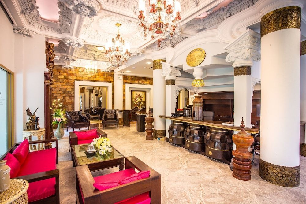 Pingdoi Hualin Boutique Hotel 2