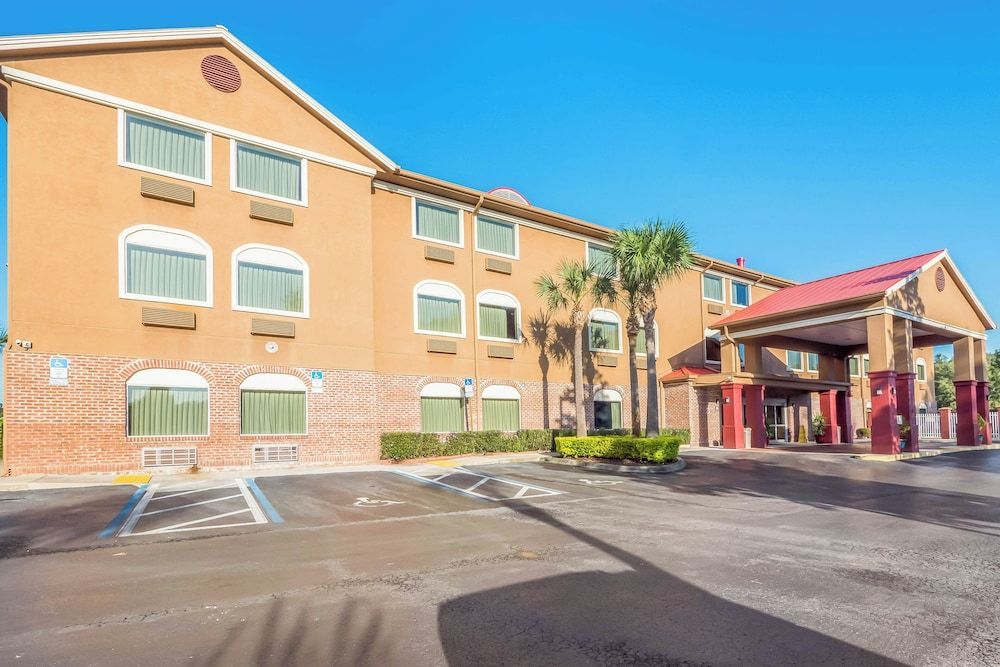 Red Roof Inn Ocala 1