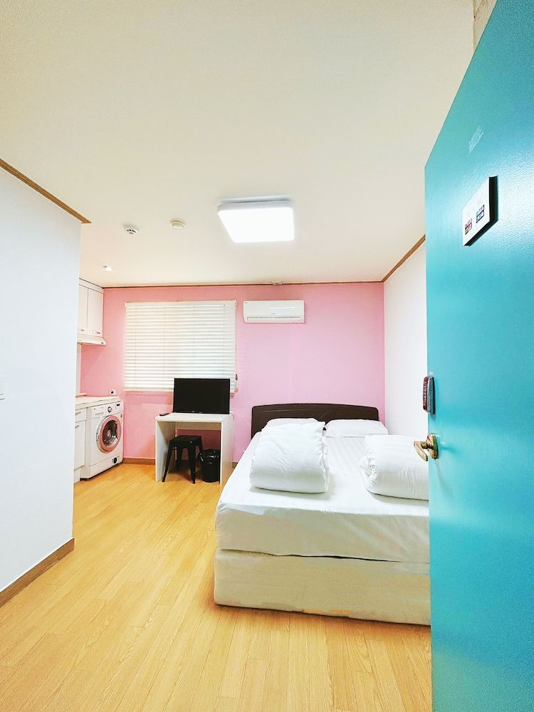 Sarang Guesthouse Dongdaemun 1