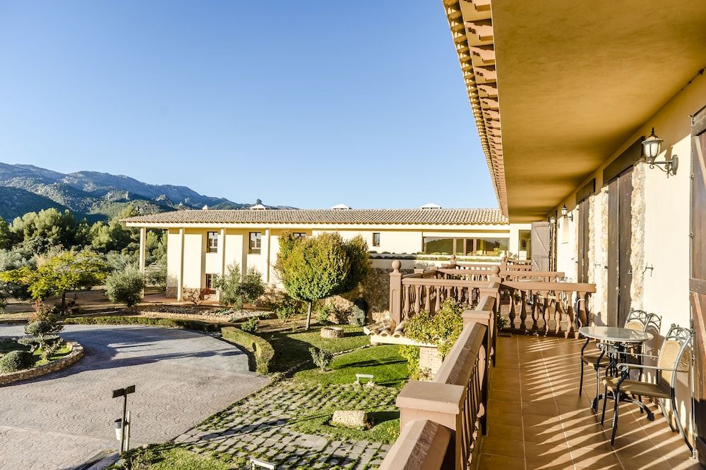 Hotel Rural Los Nogales 1