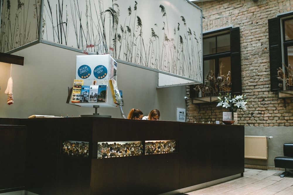 Hanza Hotel 2
