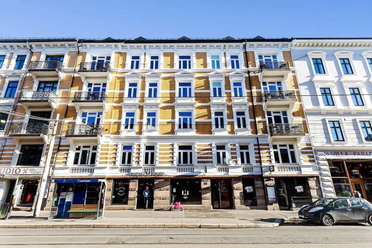 BJØRVIKA APARTMENTS - Solli 2
