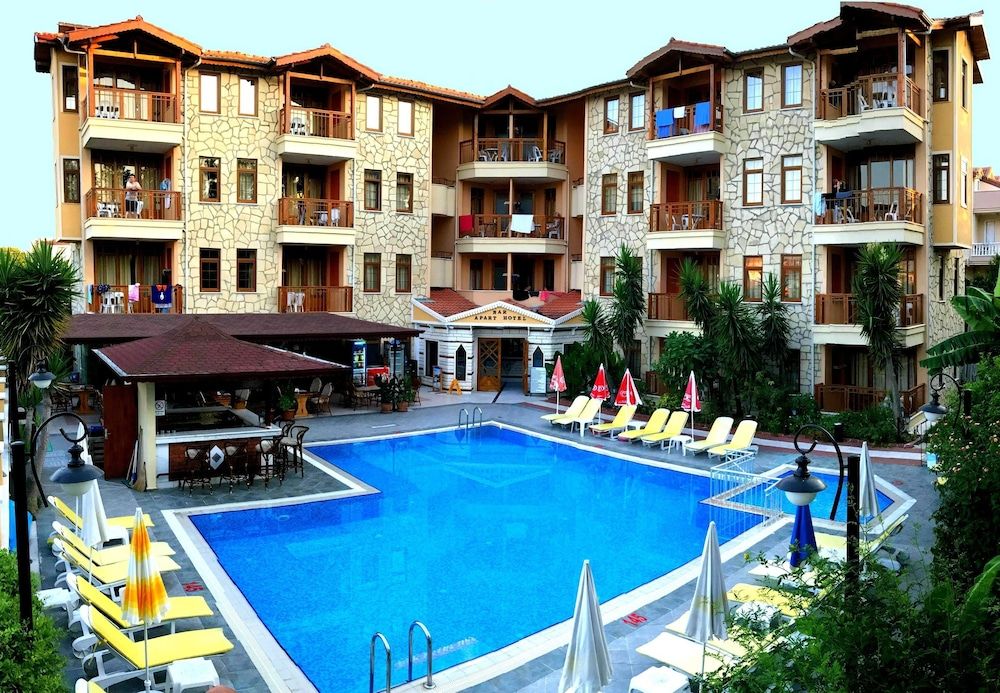 Nar Apart Hotel 1
