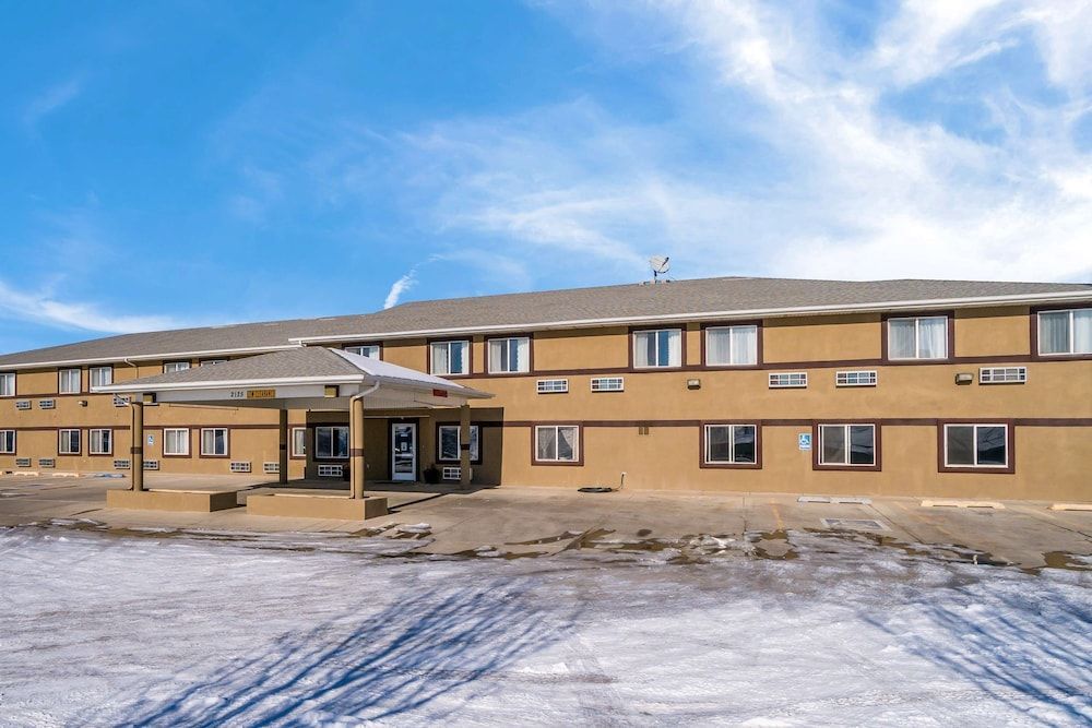 Americas Best Value Inn Green River 1