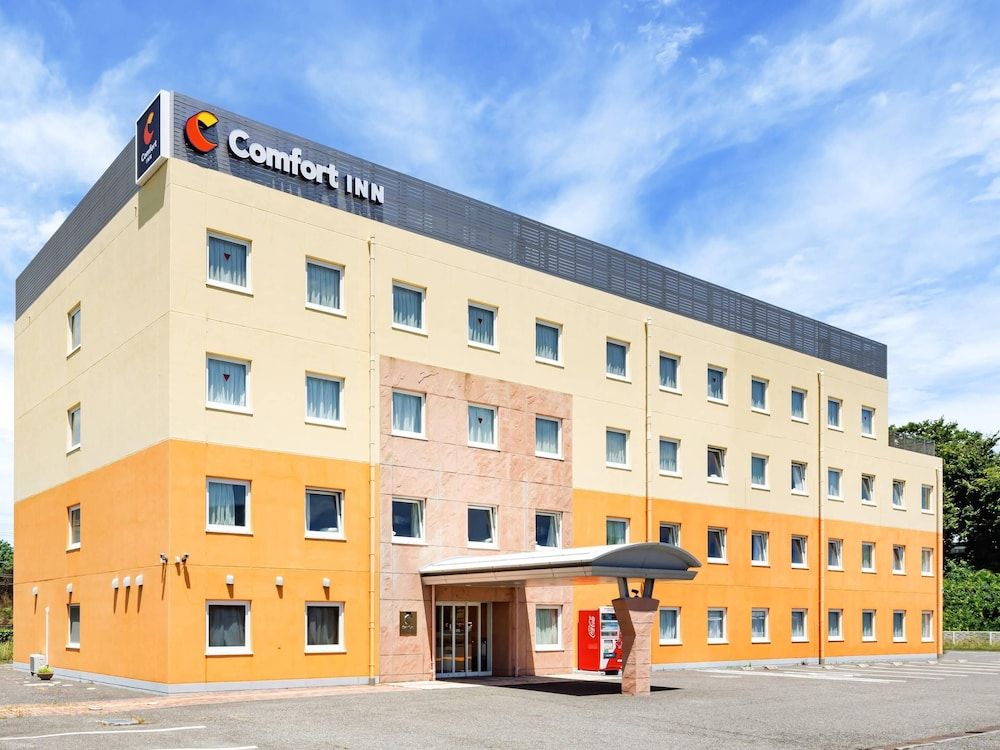 Comfort Inn Shiojiri Kita Inter 1