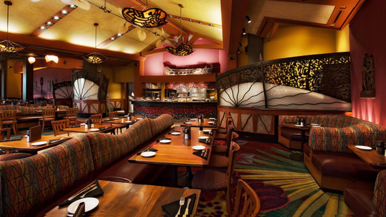 Disney's Polynesian Village Resort 1