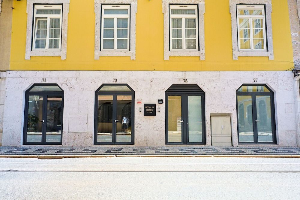 Hotel 77 Lisbon 1